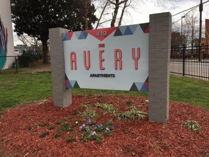 The Avery Atlanta Exterior photo